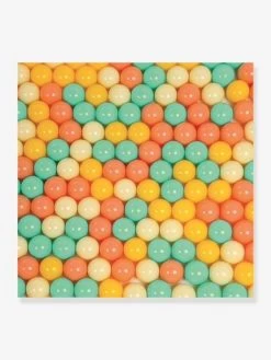 60 Balles De Jeu LUDI Multicolore - Ludi -Bébé Boutique 60 balles de jeu ludi 2