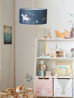 Bébé Boutique -Bébé Boutique abat jour pour suspension foret enchantee 1