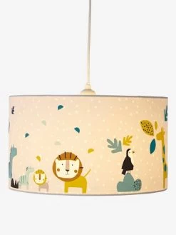 Bébé Boutique -Bébé Boutique abat jour pour suspension jungle party 1