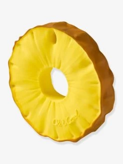 Ananas L'Ananas - OLI & CAROL Jaune - Oli Et Carol -Bébé Boutique ananas lananas oli carol 5