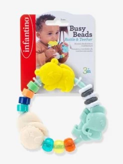 Anneau De Dentition - INFANTINO Multicolor - Infantino -Bébé Boutique anneau de dentition infantino 4