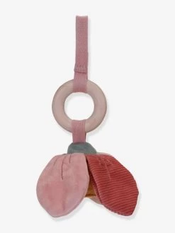 Arche Bois D'Éveil Oiseau - LITTLE DUTCH Rose Pâle - Little Dutch -Bébé Boutique arche bois deveil oiseau little dutch 5