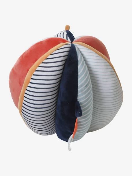 Balle D'éveil LEON SUR LE PONTON Multicolore - Vertbaudet 4 Balle D'éveil LEON SUR LE PONTON Multicolore - Vertbaudet – Image 2