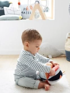 Balle D'éveil LEON SUR LE PONTON Multicolore - Vertbaudet 11 Balle D'éveil LEON SUR LE PONTON Multicolore - Vertbaudet -Bébé Boutique balle deveil leon sur le ponton 4