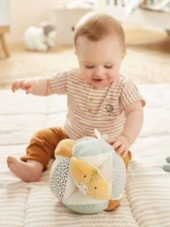 Balle D'éveil TANZANIE Multicolore - Vertbaudet 10 Balle D'éveil TANZANIE Multicolore - Vertbaudet -Bébé Boutique balle deveil tanzanie 3