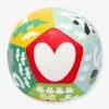 Balle éducative Jungle - BABYTOLOVE Multicolore - Baby To Love -Bébé Boutique balle educative jungle babytolove