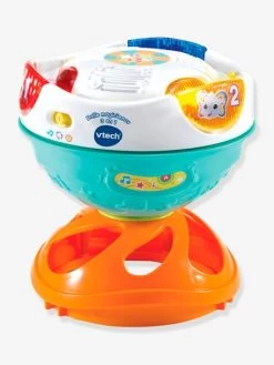 Balle Magic'moov 3 En 1 VTECH Orange - Toutes Les Marques -Bébé Boutique balle magicmoov 3 en 1 vtech 1