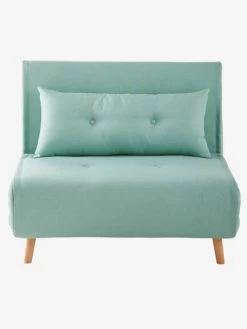 Banquette Convertible 1 Place Vert D'eau - Vertbaudet -Bébé Boutique banquette convertible 1 place 5