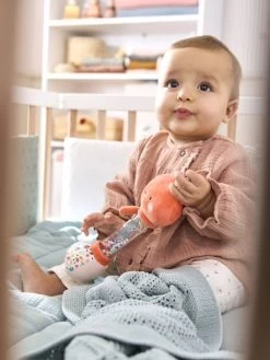 Bâton De Pluie CROQUE LA VIE Rouge - Vertbaudet -Bébé Boutique baton de pluie croque la vie 2