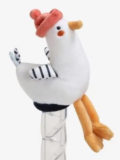 Bâton De Pluie LEON SUR LE PONTON Multicolore - Vertbaudet -Bébé Boutique baton de pluie leon sur le ponton 3