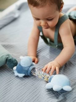 Bâton De Pluie PETIT DINO Multicolore - Vertbaudet -Bébé Boutique baton de pluie petit dino 3