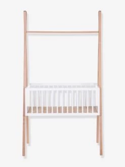 Berceau Tipi évolutif CHILDHOME Naturel/blanc - Childhome 8 Berceau Tipi évolutif CHILDHOME Naturel/blanc - Childhome -Bébé Boutique berceau tipi evolutif childhome 1