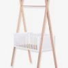 Berceau Tipi évolutif CHILDHOME Naturel/blanc - Childhome -Bébé Boutique berceau tipi evolutif childhome