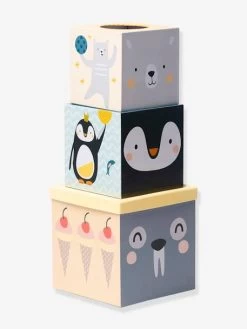 Boîte à Balles - TAF TOYS Beige - Taf Toys 10 Boîte à Balles - TAF TOYS Beige - Taf Toys -Bébé Boutique boite a balles taf toys 3