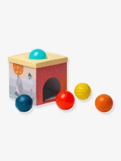 Boîte à Balles - TAF TOYS Beige - Taf Toys 11 Boîte à Balles - TAF TOYS Beige - Taf Toys -Bébé Boutique boite a balles taf toys 4