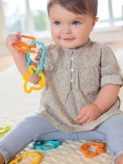 Boîte à Câlin Go Gaga ! - INFANTINO Multicolore - Infantino -Bébé Boutique boite a calin go gaga infantino 2