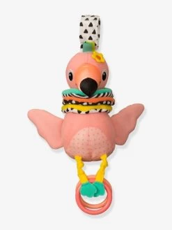 Boîte à Musique Flamand Rose INFANTINO Rose - Infantino
