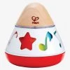 Boîte à Musique « tourne En Rond » HAPE Rouge - Hape 1 Boîte à Musique « tourne En Rond » HAPE Rouge - Hape -Bébé Boutique boite a musique tourne en rond hape