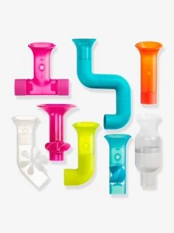 Bundle Accessoires De Bain Boon Multicolore - Boon -Bébé Boutique bundle accessoires de bain boon 3