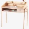 Bureau Enfant LIGNE AMAZONIE Rose - Vertbaudet -Bébé Boutique bureau enfant ligne amazonie