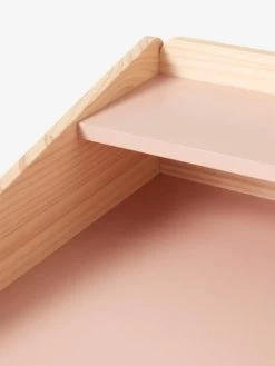 Bureau Enfant LIGNE AMAZONIE Rose - Vertbaudet 13 Bureau Enfant LIGNE AMAZONIE Rose - Vertbaudet -Bébé Boutique bureau enfant ligne amazonie 5