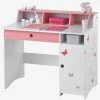 Bureau Enfant LIGNE ENVOLEE Blanc - Vertbaudet 1 Bureau Enfant LIGNE ENVOLEE Blanc - Vertbaudet -Bébé Boutique bureau enfant ligne envolee