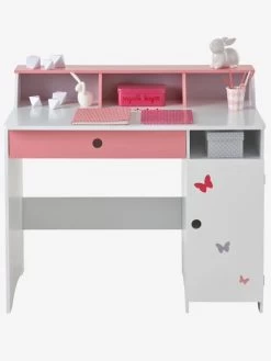 Bureau Enfant LIGNE ENVOLEE Blanc - Vertbaudet 8 Bureau Enfant LIGNE ENVOLEE Blanc - Vertbaudet -Bébé Boutique bureau enfant ligne envolee 2
