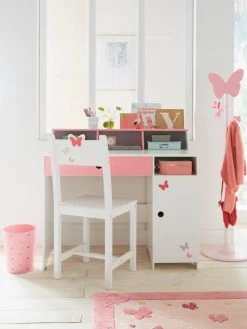 Bureau Enfant LIGNE ENVOLEE Blanc - Vertbaudet 9 Bureau Enfant LIGNE ENVOLEE Blanc - Vertbaudet -Bébé Boutique bureau enfant ligne envolee 3