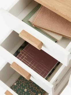 Bureau Enfant MAÎTRE D'ÉCOLE Blanc - Vertbaudet 11 Bureau Enfant MAÎTRE D'ÉCOLE Blanc - Vertbaudet -Bébé Boutique bureau enfant maitre decole 3