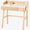 Bureau Enfant Vintage Blanc - Vertbaudet -Bébé Boutique bureau enfant vintage