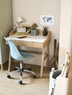 Bureau Enfant Vintage Blanc - Vertbaudet -Bébé Boutique bureau enfant vintage 4