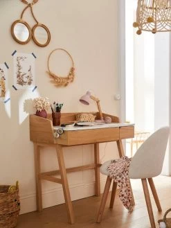 Bureau Enfant Vintage Blanc - Vertbaudet -Bébé Boutique bureau enfant vintage 5