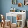 Bureau Maternelle LIGNE FUNNY Bleu - Vertbaudet -Bébé Boutique bureau maternelle ligne funny