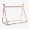 Cadre De Lit Tipi CHILDHOME 70 X 140 Cm Naturel - Childhome 2 Cadre De Lit Tipi CHILDHOME 70 X 140 Cm Naturel - Childhome -Bébé Boutique cadre de lit tipi childhome 70 x 140 cm