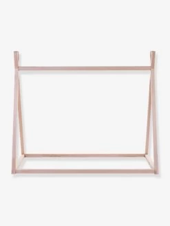 Cadre De Lit Tipi CHILDHOME 70 X 140 Cm Naturel - Childhome -Bébé Boutique cadre de lit tipi childhome 70 x 140 cm 3