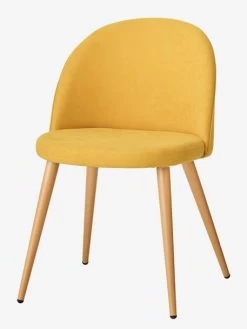 Chaise De Bureau Enfant Bubble Jaune - Vertbaudet -Bébé Boutique chaise de bureau enfant bubble 4