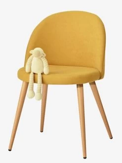 Chaise De Bureau Enfant Bubble Jaune - Vertbaudet -Bébé Boutique chaise de bureau enfant bubble 5