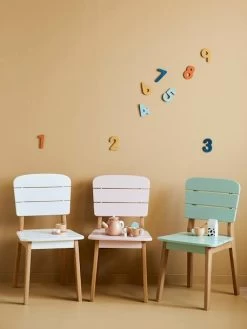 Chaise Maternelle Outdoor/indoor Tropicool Sauge - Vertbaudet 11 Chaise Maternelle Outdoor/indoor Tropicool Sauge - Vertbaudet -Bébé Boutique chaise maternelle outdoorindoor tropicool 3