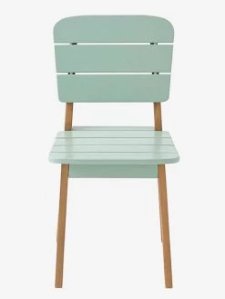 Chaise Maternelle Outdoor/indoor Tropicool Sauge - Vertbaudet 13 Chaise Maternelle Outdoor/indoor Tropicool Sauge - Vertbaudet -Bébé Boutique chaise maternelle outdoorindoor tropicool 5