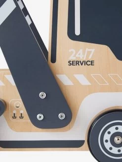 Chariot De Marche Camion En Bois FSC® Beige - Vertbaudet -Bébé Boutique chariot de marche camion en bois fsc 4