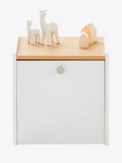 Chevet Avec Bac à Roulettes LIGNE CONFETTI Blanc - Vertbaudet 10 Chevet Avec Bac à Roulettes LIGNE CONFETTI Blanc - Vertbaudet -Bébé Boutique chevet avec bac a roulettes ligne confetti 2