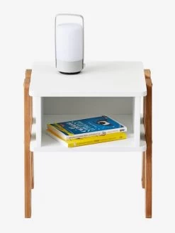 Chevet LIGNE ARCHITEKT Blanc - Vertbaudet 9 Chevet LIGNE ARCHITEKT Blanc - Vertbaudet -Bébé Boutique chevet ligne architekt 2