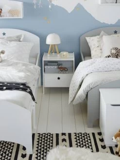 Chevet LIGNE SIRIUS Blanc - Vertbaudet -Bébé Boutique chevet ligne sirius 4