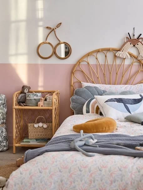 Chevet Rotin Eden Naturel - Vertbaudet 8 Chevet Rotin Eden Naturel - Vertbaudet – Image 6