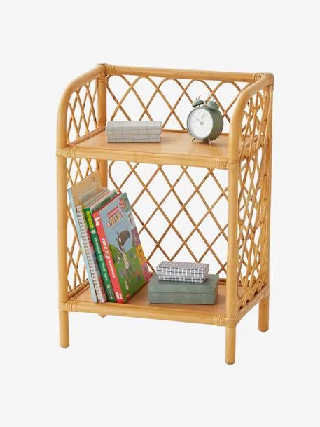 Chevet Rotin Eden Naturel - Vertbaudet 3 Chevet Rotin Eden Naturel - Vertbaudet