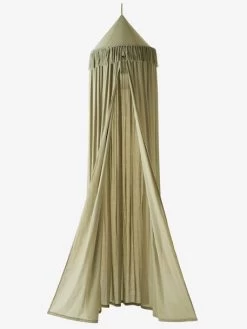 Ciel De Lit à Franges GRENIER Vert - Vertbaudet