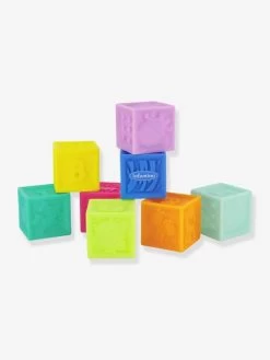 Coffret 20 Pièces Sensorielles - INFANTINO Multicolor - Infantino -Bébé Boutique coffret 20 pieces sensorielles infantino 3