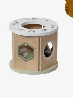 Coffret 3 Jeux D'éveil TANZANIE En Bois FSC® Orange - Vertbaudet -Bébé Boutique coffret 3 jeux deveil tanzanie en bois fsc 4