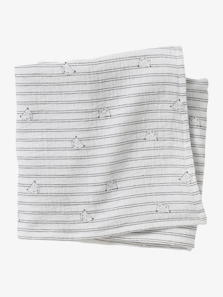 Coffret Cadeau 3 Pièces : Lange + Doudou + Hochet Rose - Vertbaudet 8 Coffret Cadeau 3 Pièces : Lange + Doudou + Hochet Rose - Vertbaudet – Image 6