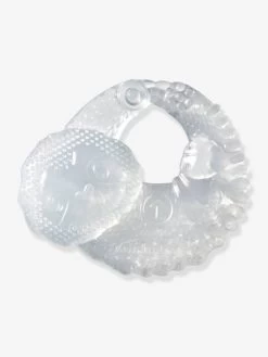 Coffret De 3 Anneaux De Dentition Cristal - INFANTINO Blanc - Infantino -Bébé Boutique coffret de 3 anneaux de dentition cristal infantino 1